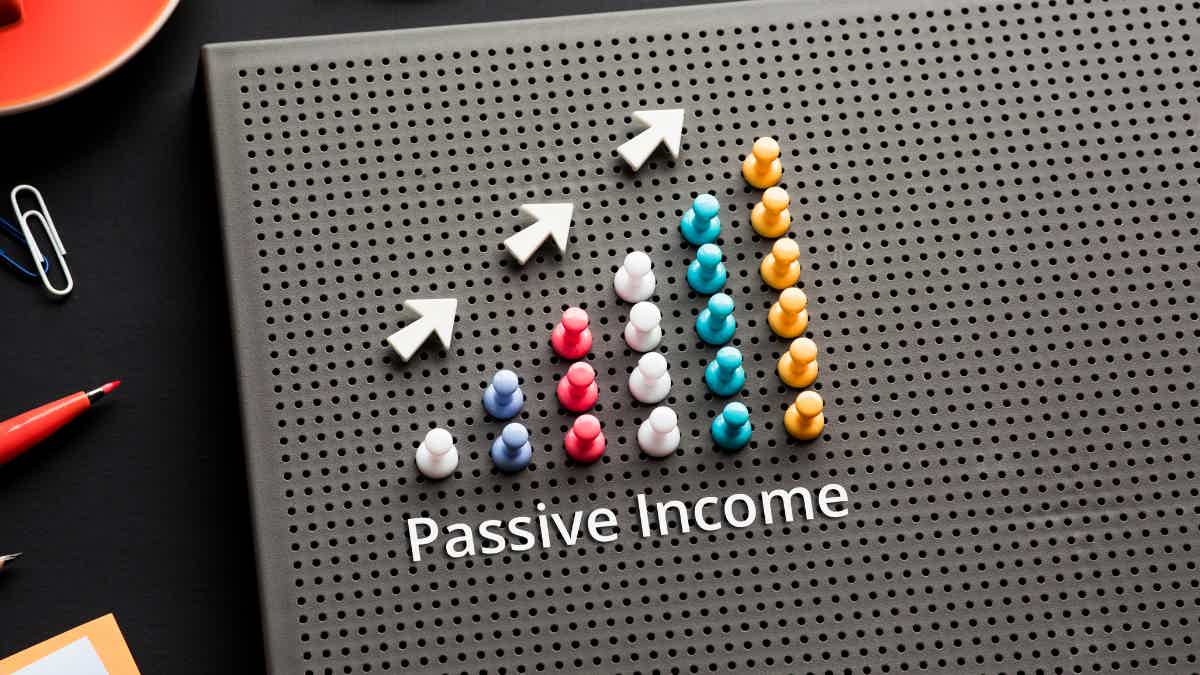ways to earn passive income