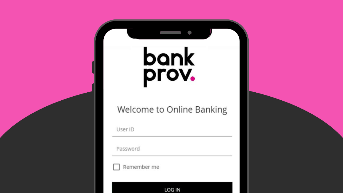 Bank Prov will give you an easy and efficient solution for online banking. Source: The Mister Finance.