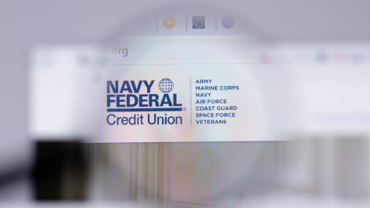 See how to apply for the Navy Federal More Rewards American Express®card online. Source: Adobe Stock.
