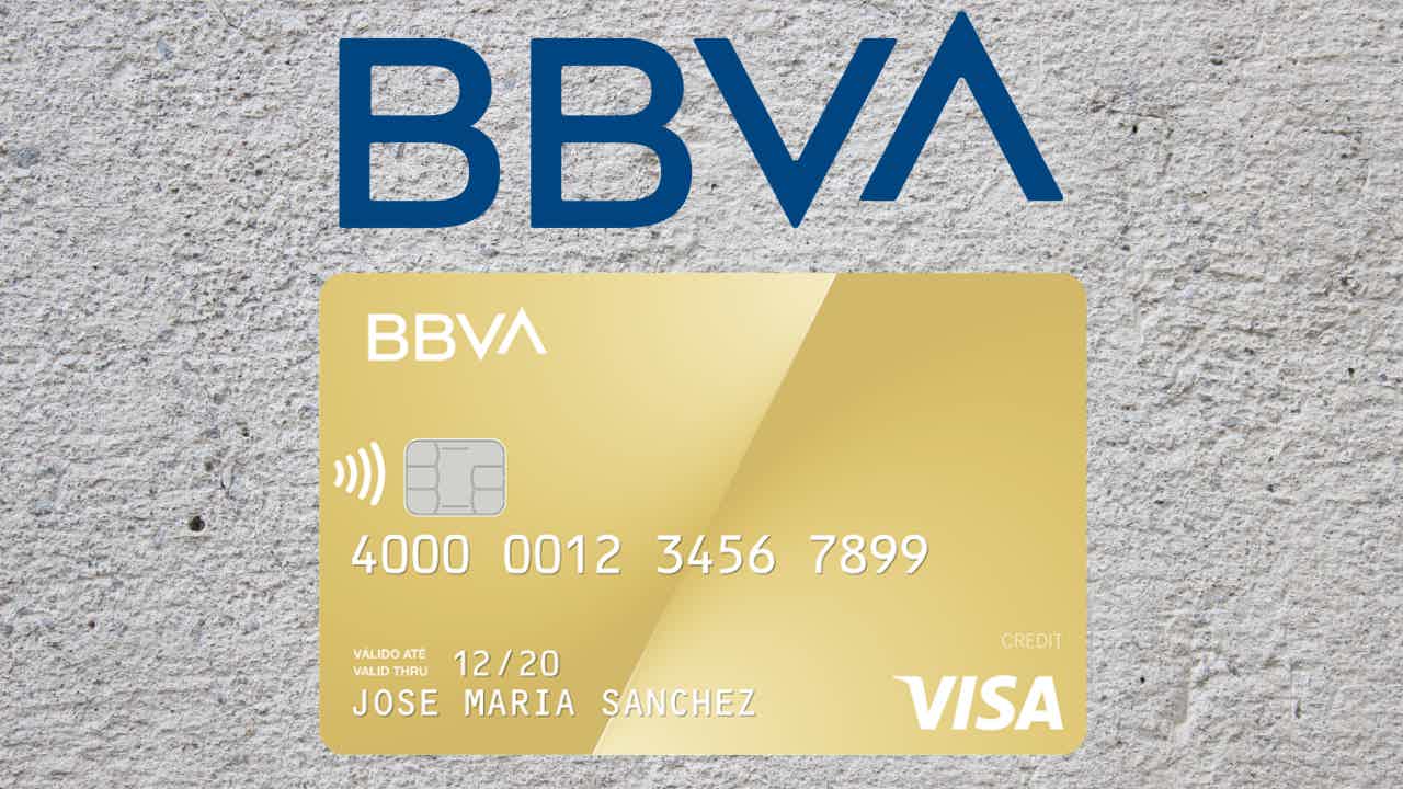 Cartão Depois BBVA Gold. Fonte: Senhor Finanças / BBVA