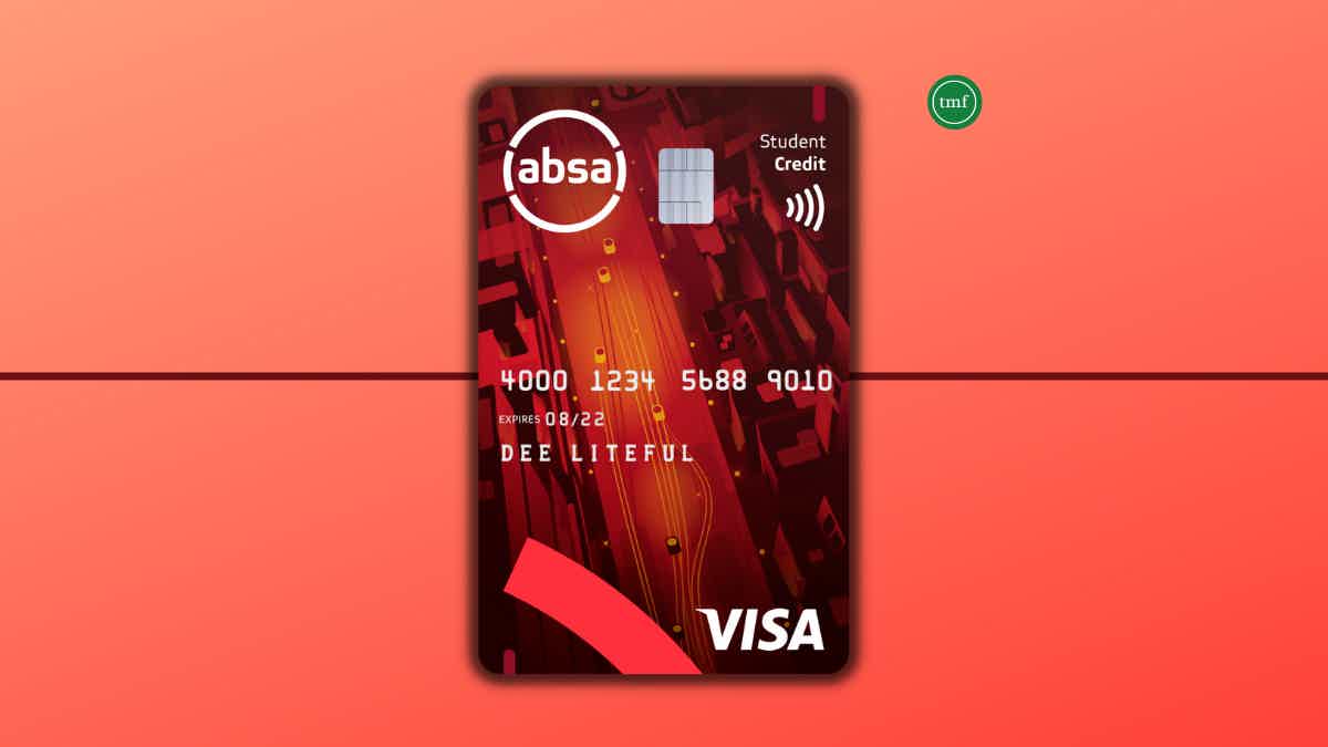 Absa Student Credit Card review