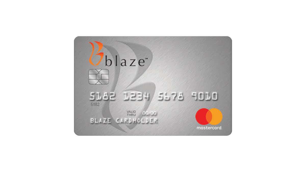 Blaze Mastercard® Credit Card