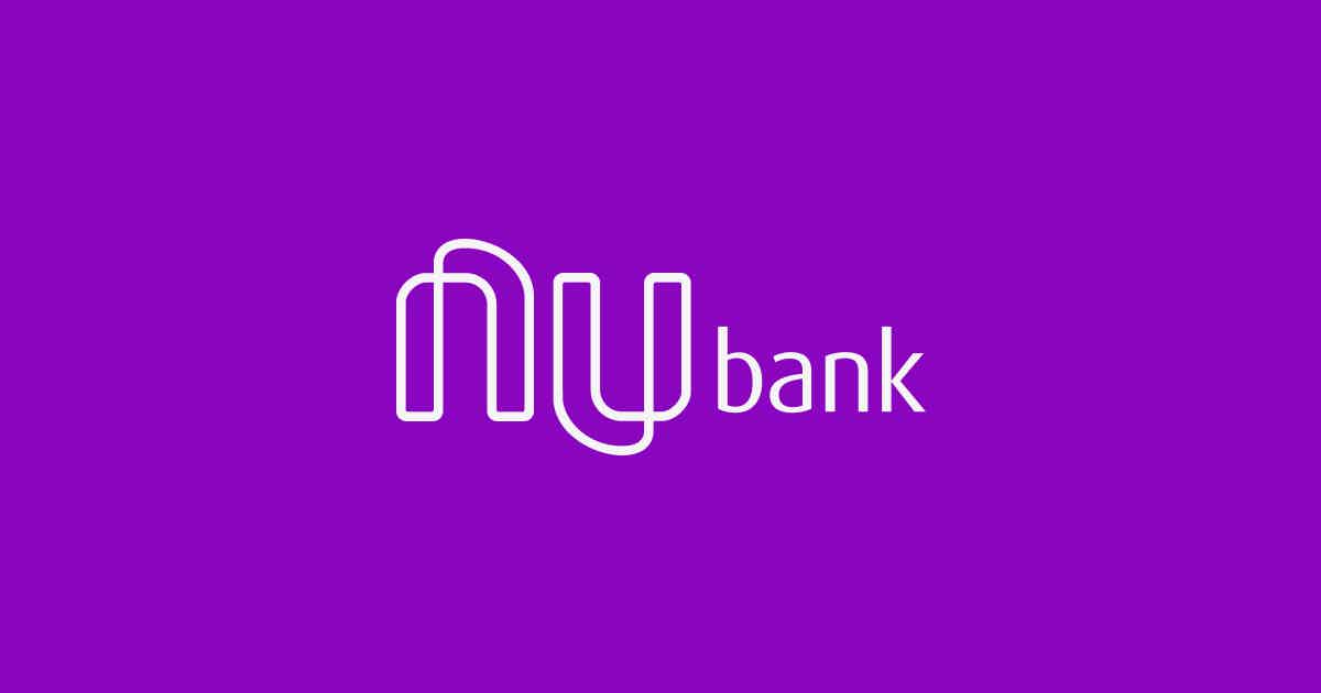 O banco digital Nubank traz vantagens como isenção de mensalidades e praticidade. Fonte: Nubank.