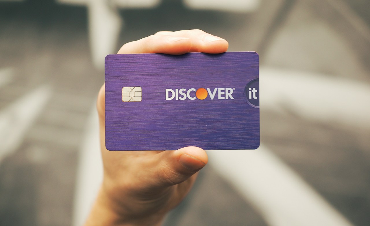 Veja para quem o cartão It Cashback da Discover é indicado. Fonte: Discover.