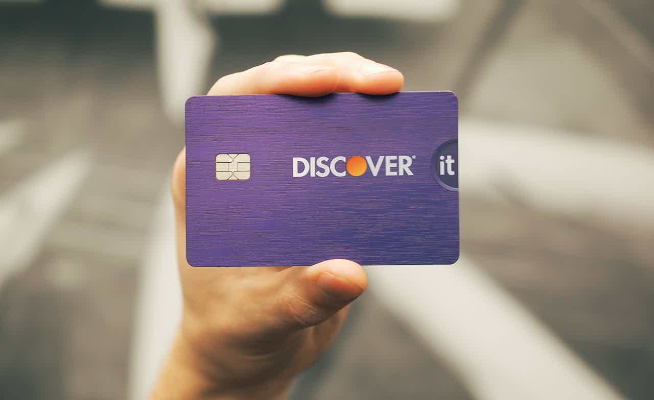 Veja para quem o cartão It Cashback da Discover é indicado. Fonte: Discover.