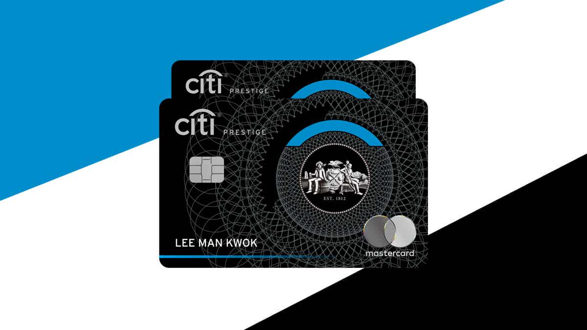 Citi Prestige® Card full review. Source: The Mister Finance.