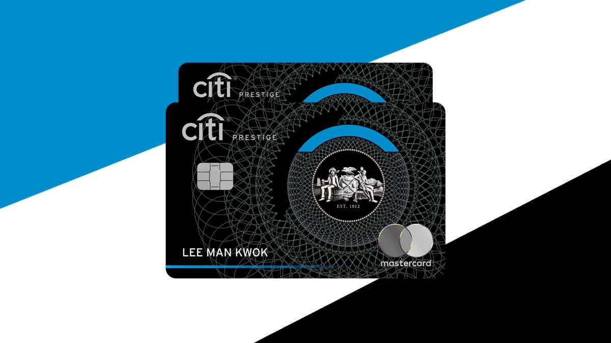 Citi Prestige Card review