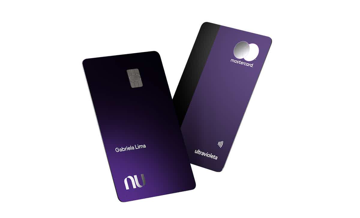 Então, quais são as vantagens do cartão Nubank Ultravioleta? Fonte: Nubank.
