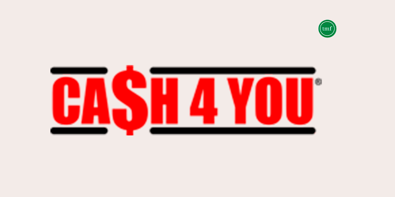 Cash 4 You logo