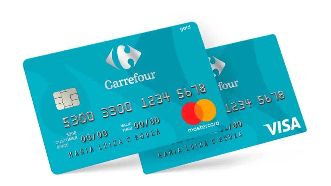 Cartão Carrefour ou Cartão Atacadão: qual escolher? Imagem: Senhor Panda