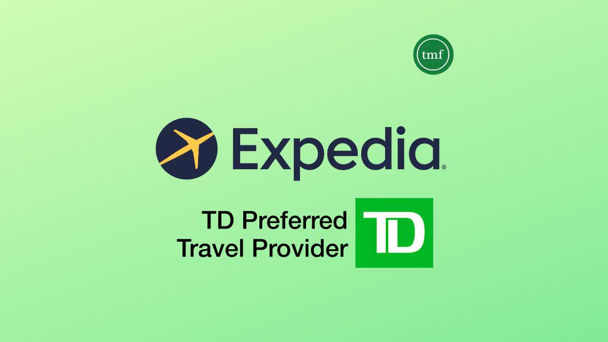 Expedia For TD review