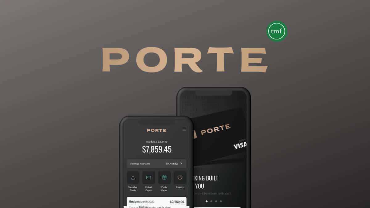 porte mobile banking