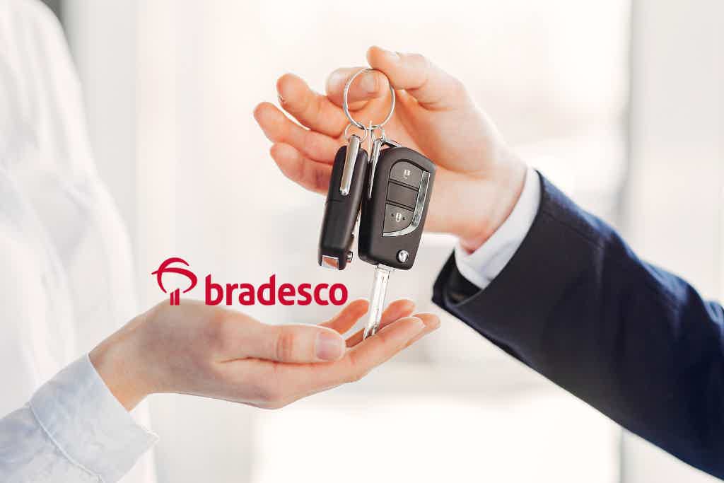 Antes de mais nada, saiba mais sobre o empréstimo com garantia de veículo Bradesco. Fonte: Freepik / Bradesco.