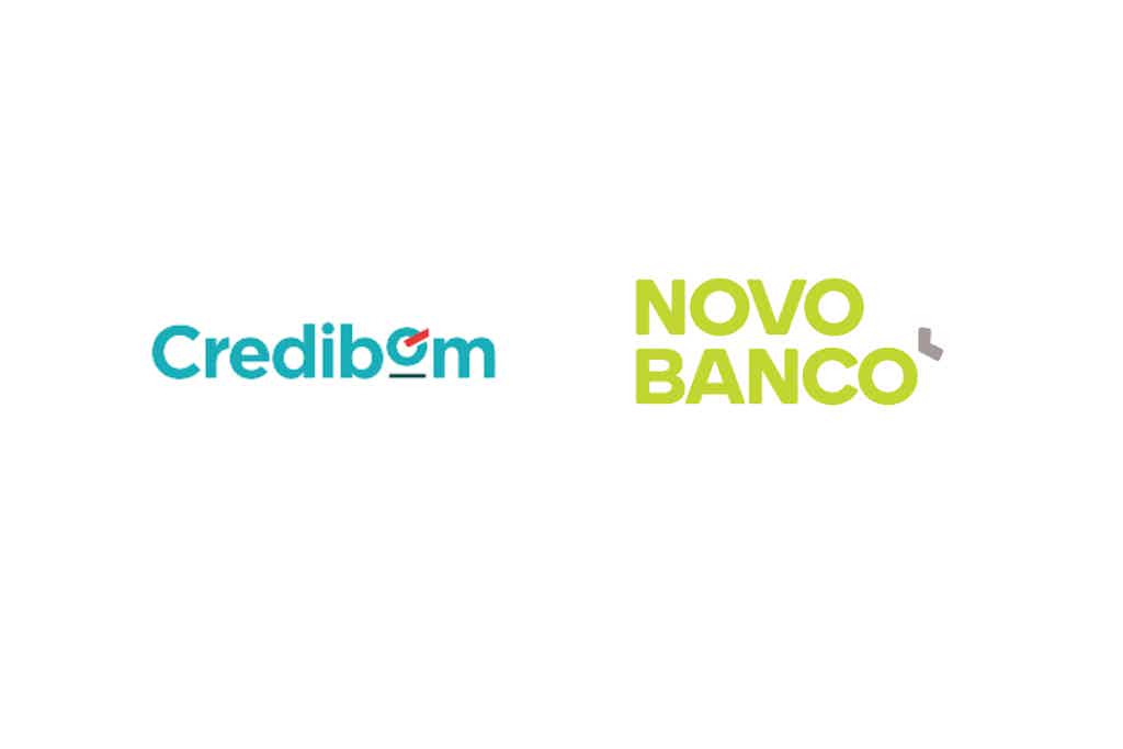 Antes de mais nada, descubra qual das opções de crédito automóvel mais combina com você: Credibom ou Novo Banco. Fonte: Credibom / Novo Banco.