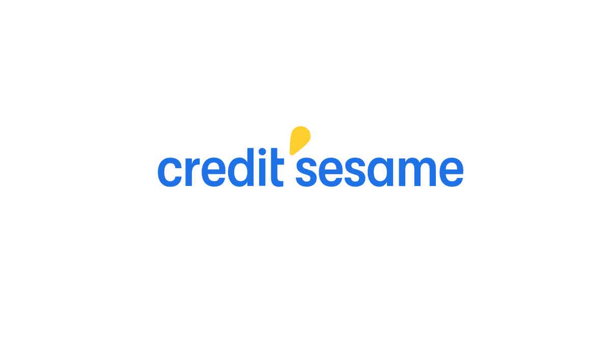 Logo Credit Sesame fundo branco