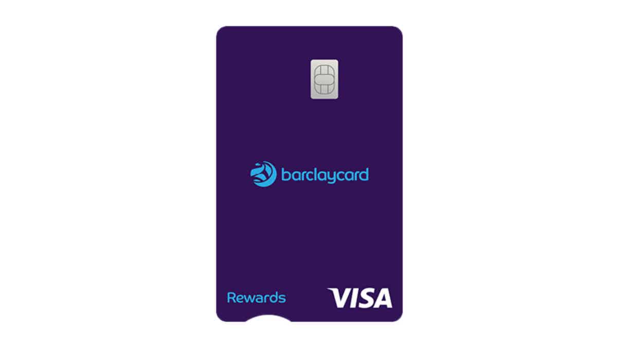 Barclaycard Rewards Card