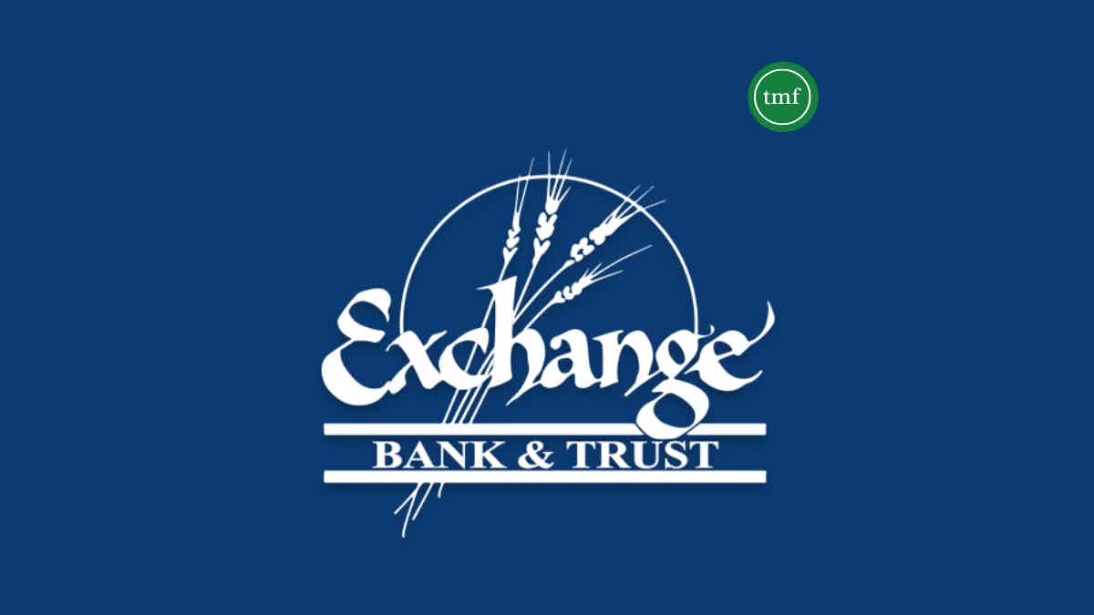 exchange bank and trust personal loans