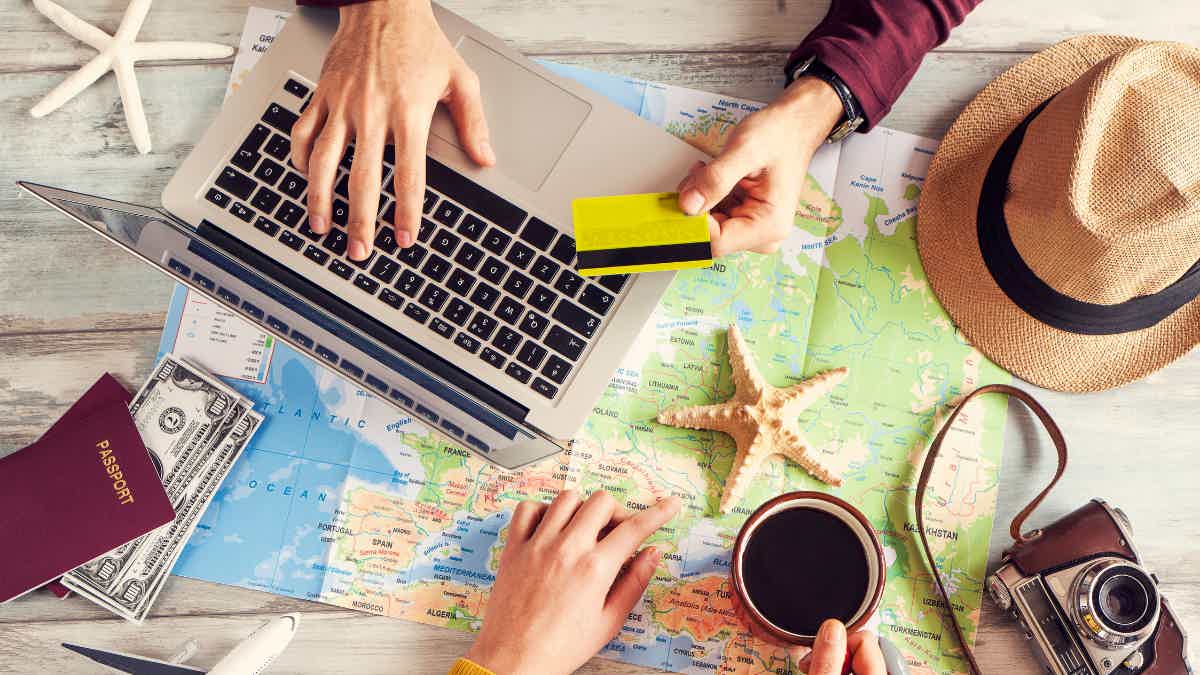 There are many travel credit cards in the market - which one is the best? Source: Adobe Stock.