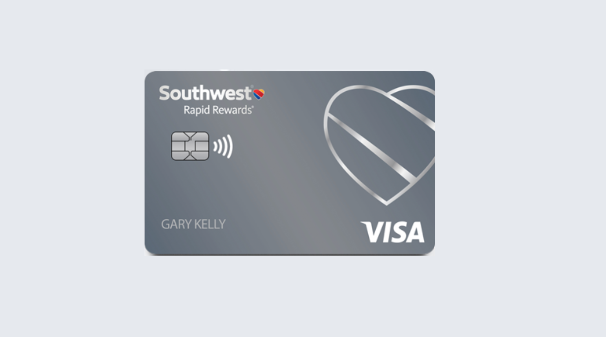 Southwest Rapid Rewards® Plus card