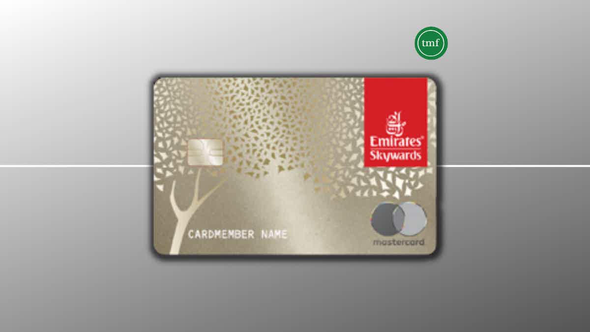 If you're an Emirates frequent traveler, this credit card is for you. Source: The Mister Finance.