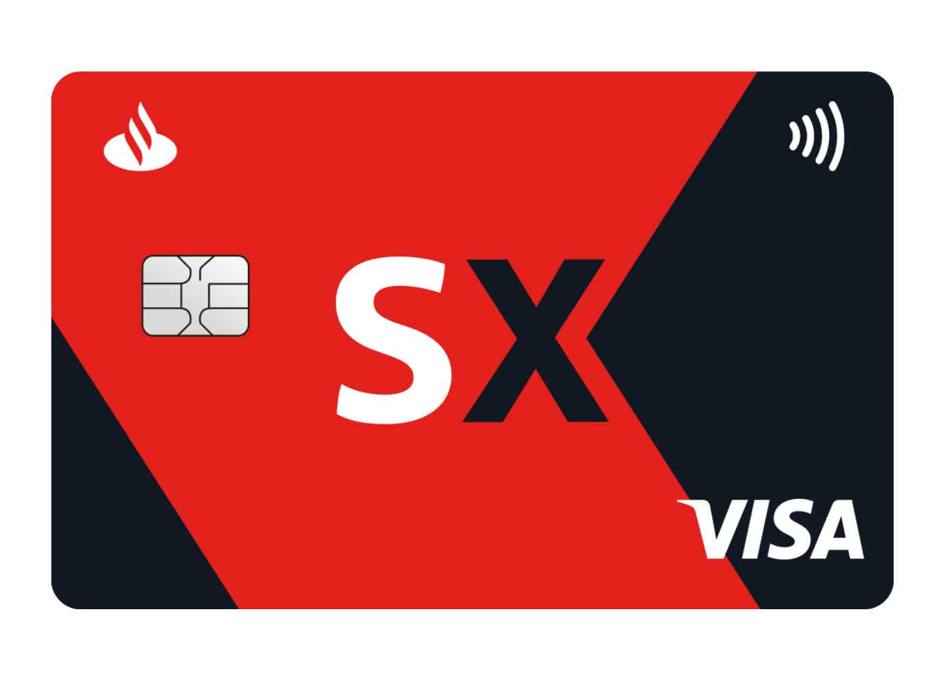 Conheça mais essa opção de cartão de crédito! Fonte: Santander.