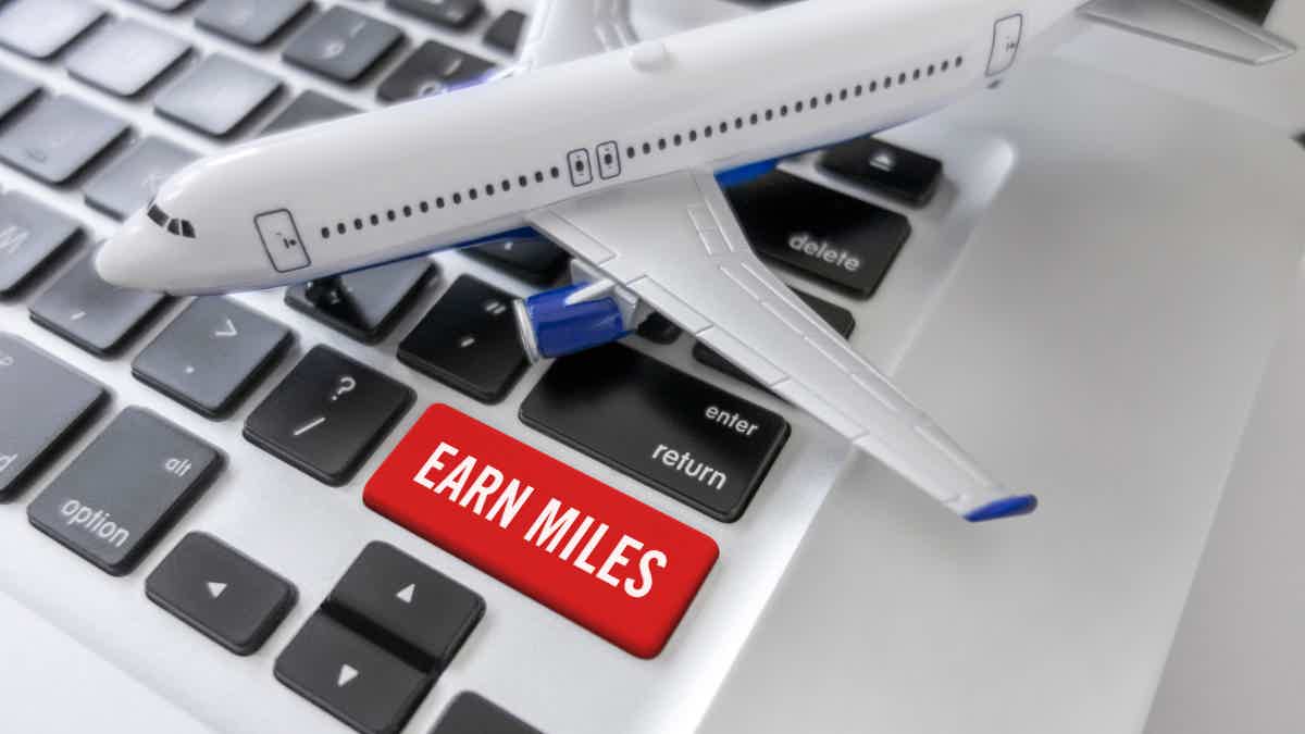 best credit cards with Airmiles