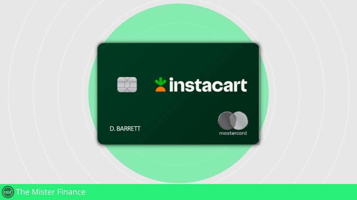 Your grocery shopping can earn you cashback with Instacart. Source: The Mister Finance.