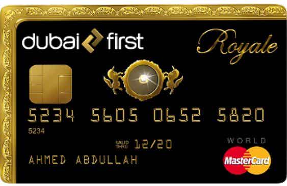 Read our full review of the Dubai First Royale credit card. Source: Pinterest