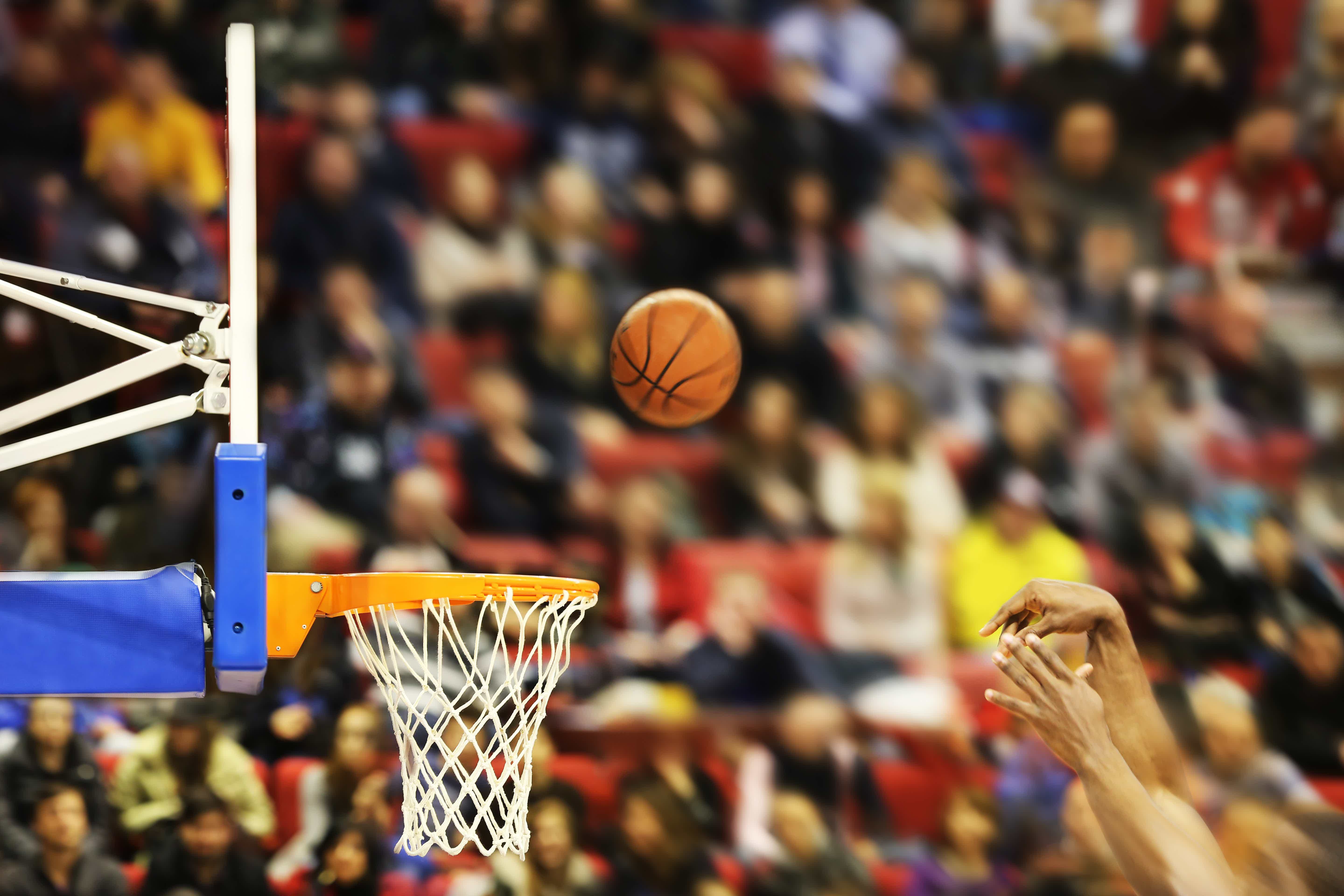 Descubra como assistir NBA online através de aplicativos. Fonte: Adobe Stock.