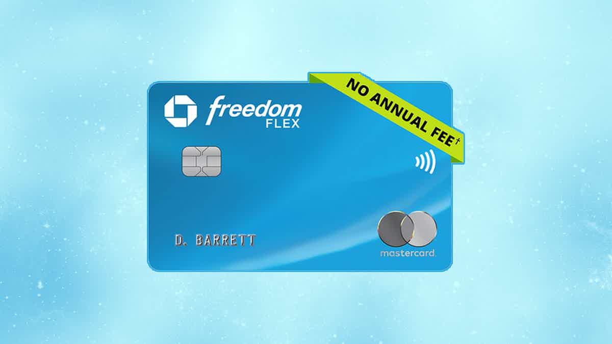Chase Freedom Flex℠ credit card full review. Source: The Mister Finance.