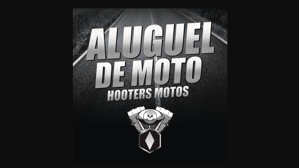 Saiba aqui se a Aluguel de Moto Hooters Motors vale a pena. Fonte: Facebook Hooters Motors.