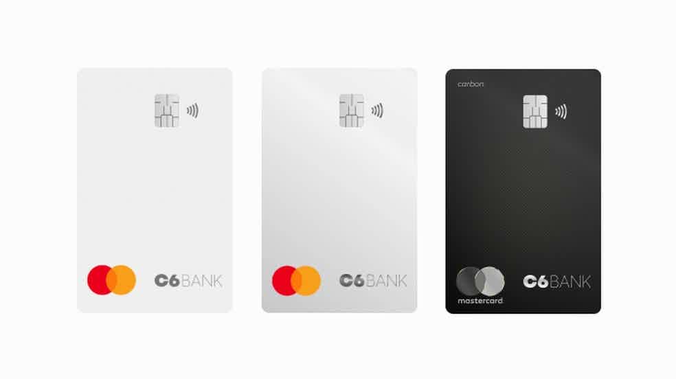 Quais as características do cartão C6 Bank? Fonte: C6 Bank.