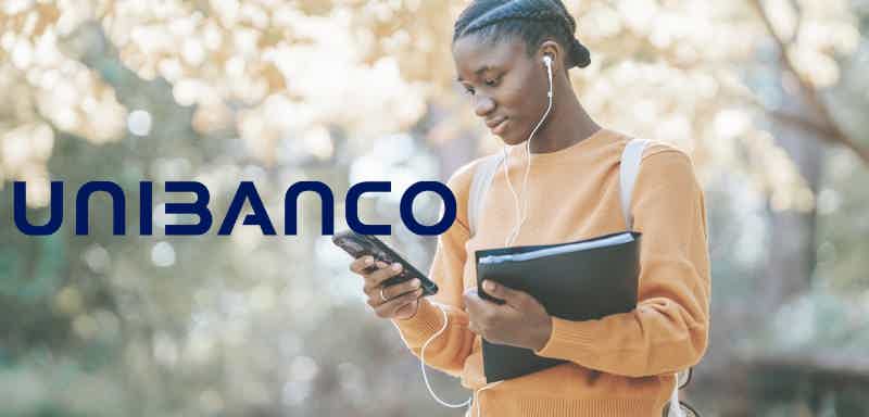 Confira mais informações sobre o crédito do Unibanco. Fonte: Senhor Finanças / Unibanco.