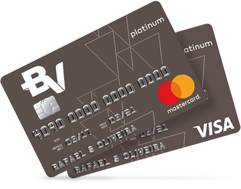 Cartão de crédito BV Platinum
