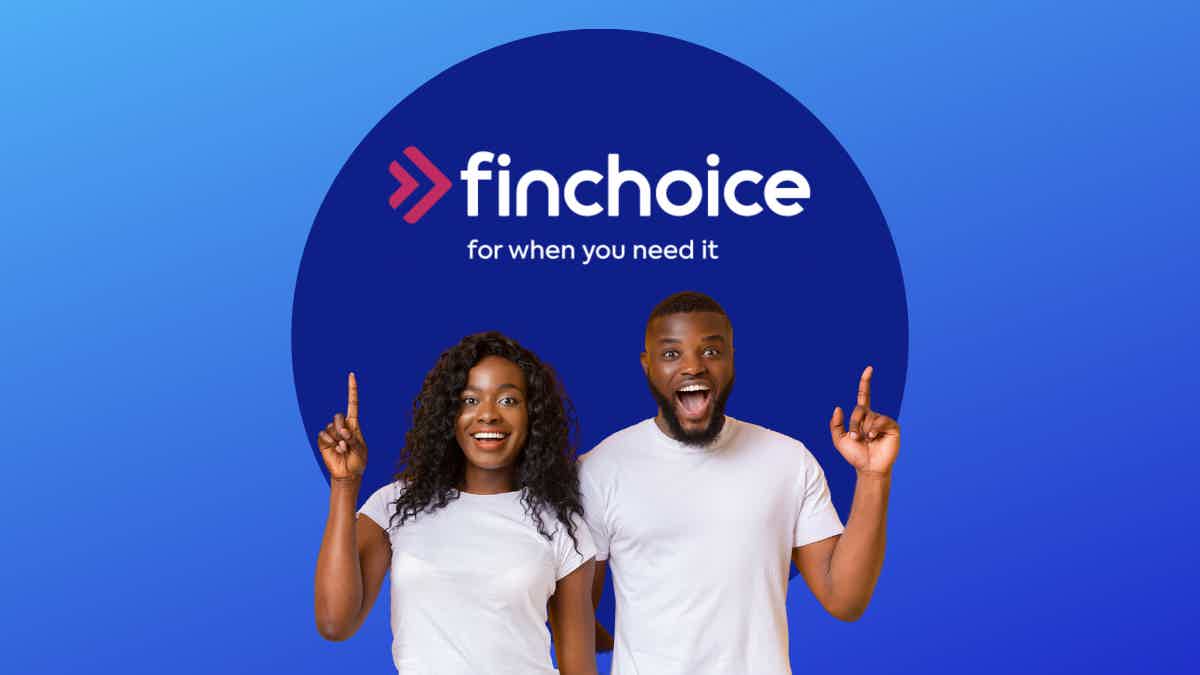 Finchoice has excellent personal loan offers. Source: The Mister Finance.