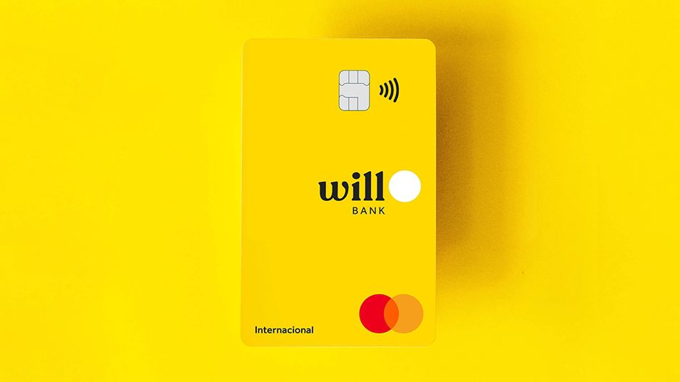 Veja agora os principais pontos positivos do cartão Will Bank Fonte: Will Bank