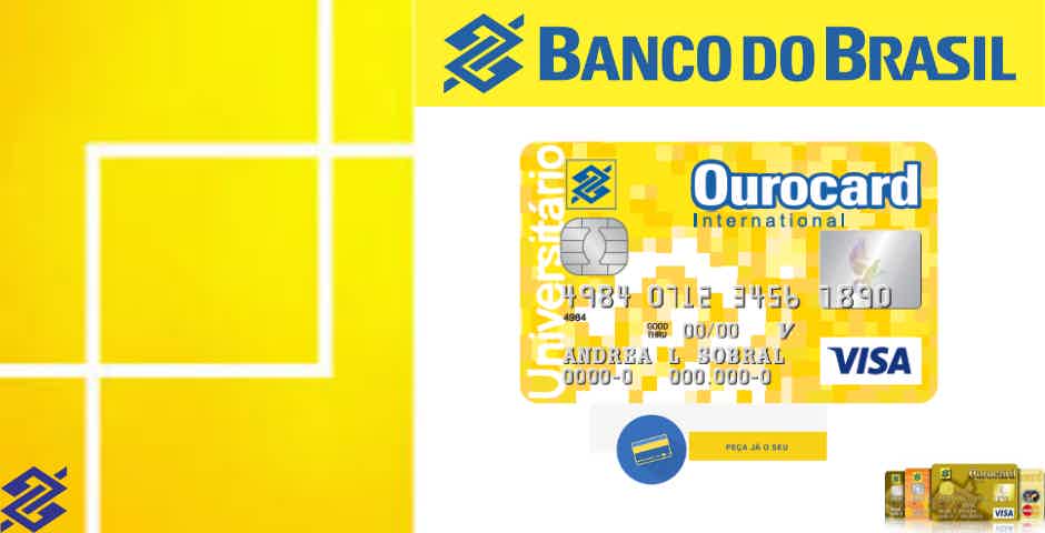 Saiba mais detalhes sobre o cartão. Fonte: Banco do Brasil.