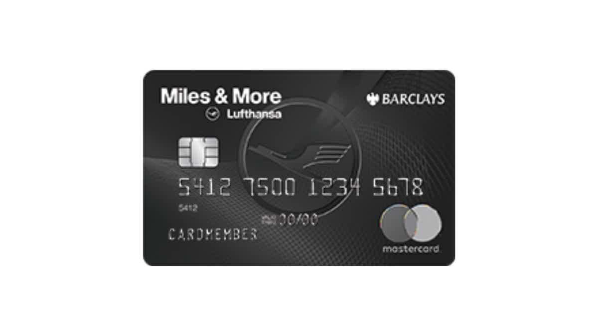 Miles & More® World Elite Mastercard®