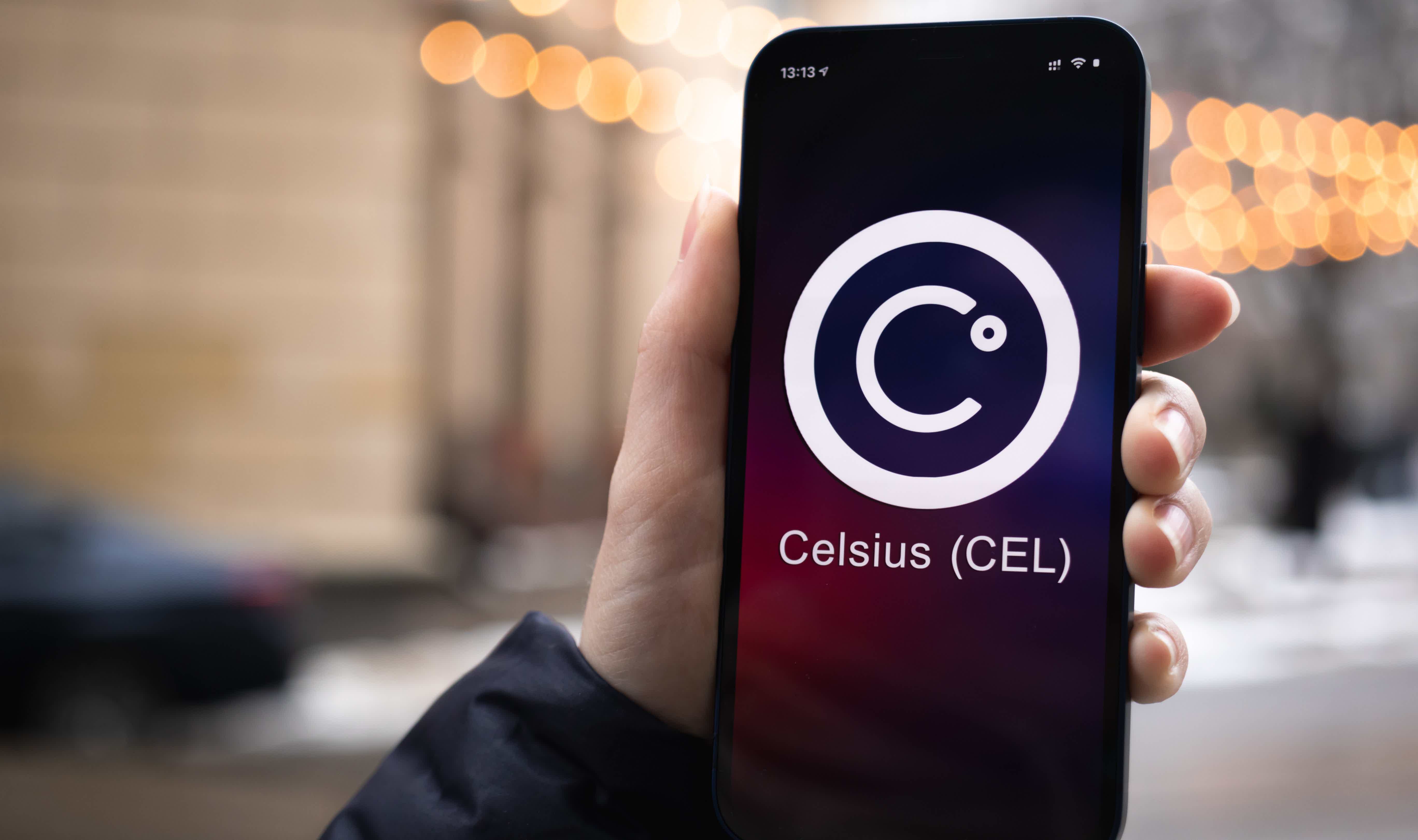 See how to buy Celsius online. Source: AdobeStock.
