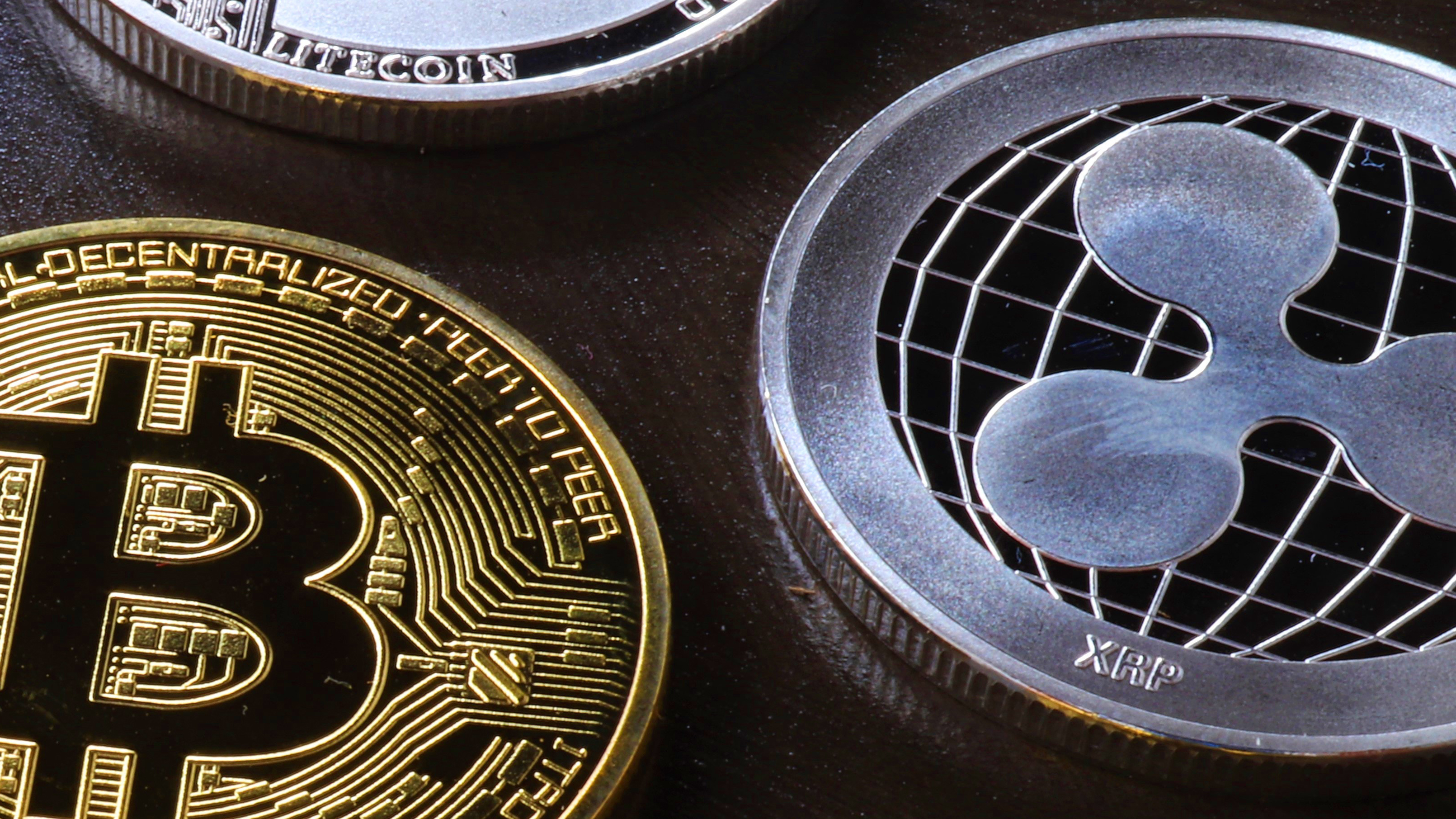 See what the benefits of the XRP crypto are. Source: Pexels.