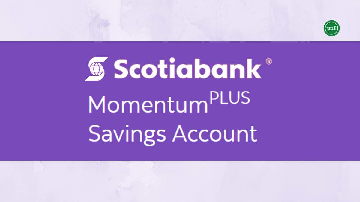 MomentumPLUS Savings Account