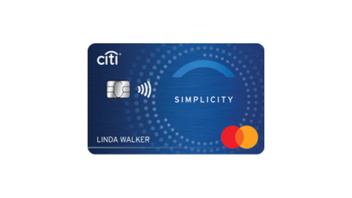 Citi Simplicity® Card