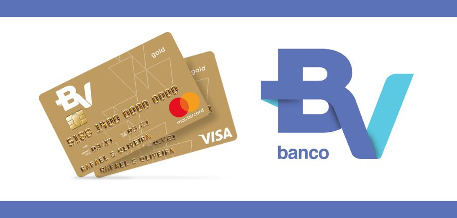 Conheça o cartão dourado do BV. Fonte: Senhor Finanças / Banco BV.