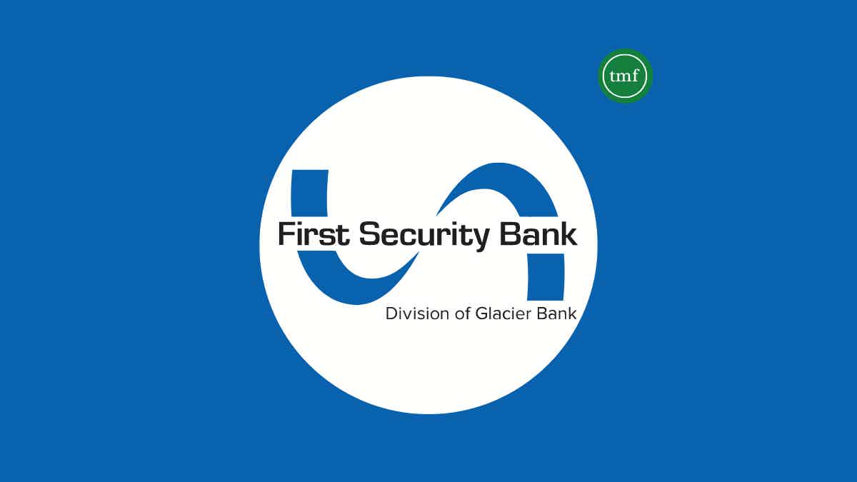 First Security Bank will help you get the loan that you need. Source: The Mister Finance.