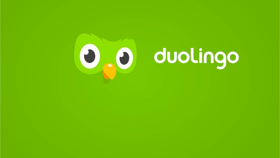 Confira como funciona o Duolingo. Fonte: Duolingo.