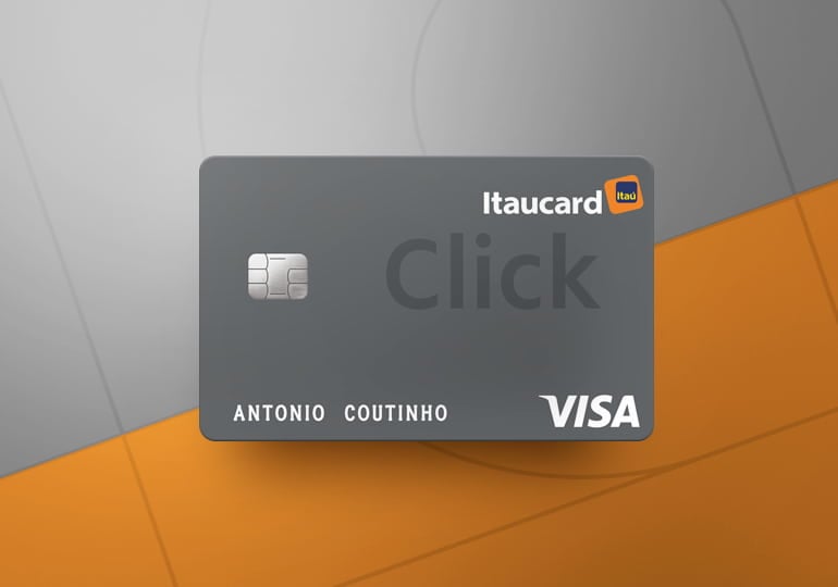 Itaucard Click MasterCard Platinum