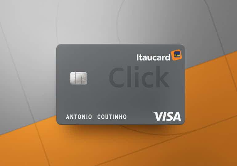 Itaucard Click MasterCard Platinum