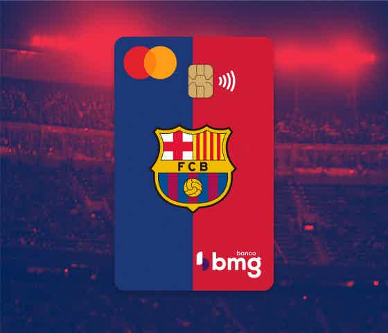 O cartão BMG Barcelona tem cobertura internacional. Fonte: BMG.