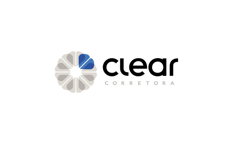 Logotipo da corretora Clear. (reprodução Google Imagens)