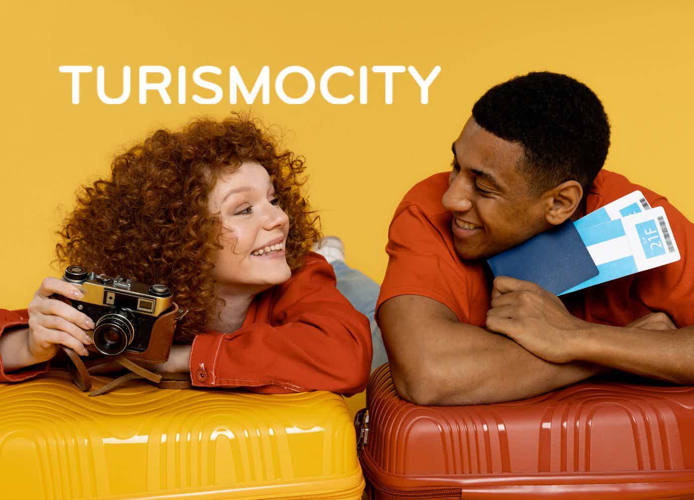 Veja tudo que precisa sobre o app Turismocity. Fonte: Freepik/Turismocity
